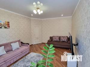 2-к квартира, посуточно, 55м2, 8/16 этаж