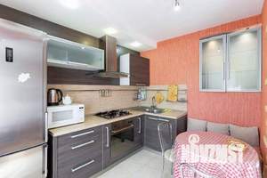 2-к квартира, посуточно, 55м2, 1/1 этаж