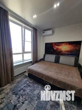 Студия квартира, посуточно, 25м2, 16/19 этаж