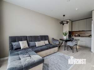 2-к квартира, посуточно, 38м2, 1/1 этаж