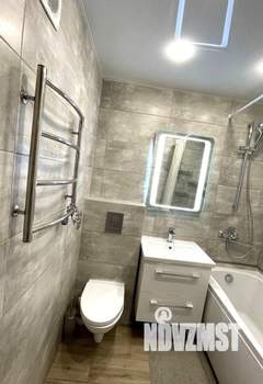 1-к квартира, на длительный срок, 30м2, 4/5 этаж