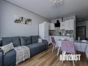 1-к квартира, посуточно, 20м2, 1/1 этаж