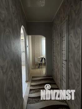 1-к квартира, посуточно, 41м2, 3/12 этаж