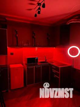 Студия квартира, посуточно, 35м2, 12/17 этаж