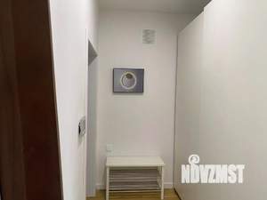 1-к квартира, посуточно, 41м2, 1/1 этаж