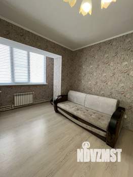 1-к квартира, на длительный срок, 40м2, 2/4 этаж