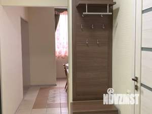 1-к квартира, посуточно, 39м2, 9/16 этаж