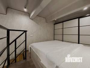 1-к квартира, посуточно, 29м2, 1/1 этаж