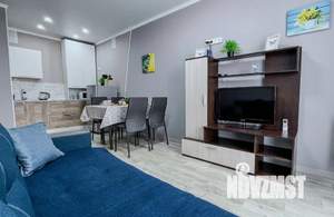 2-к квартира, посуточно, 35м2, 1/1 этаж