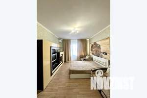 1-к квартира, посуточно, 45м2, 2/9 этаж