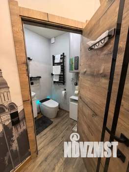 Студия квартира, посуточно, 22м2, 1/2 этаж