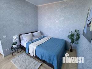 1-к квартира, посуточно, 42м2, 1/1 этаж