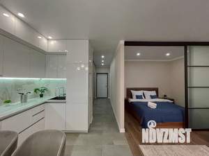 1-к квартира, посуточно, 49м2, 13/17 этаж