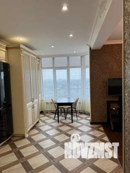 1-к квартира, посуточно, 50м2, 12/16 этаж