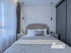 2-к квартира, посуточно, 42м2, 1/1 этаж