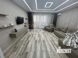 2-к квартира, на длительный срок, 76м2, 8/17 этаж