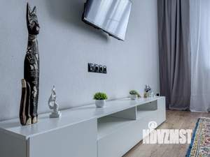 1-к квартира, посуточно, 49м2, 1/1 этаж