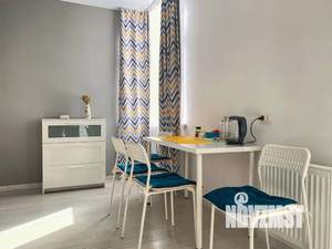 Студия квартира, посуточно, 35м2, 14/17 этаж