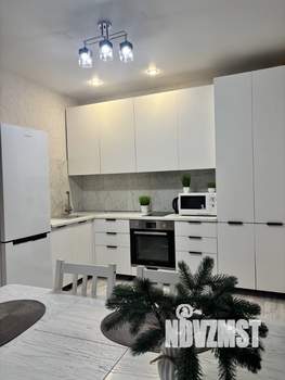 1-к квартира, посуточно, 45м2, 17/21 этаж