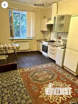 1-к квартира, на длительный срок, 36м2, 1/5 этаж