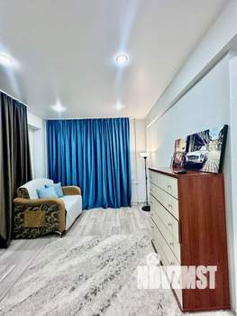 1-к квартира, посуточно, 24м2, 1/5 этаж