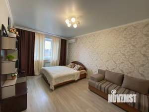 1-к квартира, посуточно, 45м2, 1/1 этаж