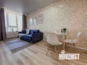 1-к квартира, посуточно, 30м2, 15/24 этаж