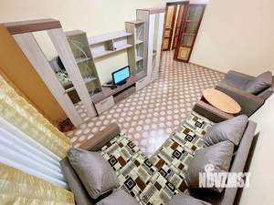 3-к квартира, посуточно, 64м2, 3/5 этаж