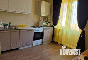 1-к квартира, посуточно, 40м2, 8/12 этаж