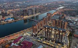 2-к квартира, на длительный срок, 71м2, 12/17 этаж