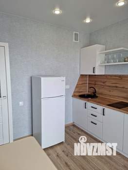 1-к квартира, посуточно, 40м2, 14/17 этаж