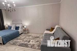 1-к квартира, посуточно, 40м2, 1/9 этаж