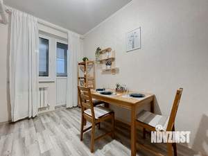 1-к квартира, посуточно, 45м2, 1/1 этаж