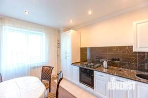 1-к квартира, посуточно, 45м2, 7/10 этаж