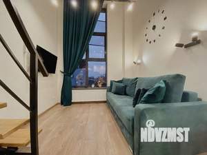 Студия квартира, посуточно, 29м2, 2/3 этаж