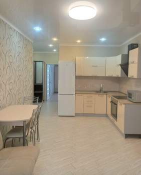2-к квартира, на длительный срок, 42м2, 10/18 этаж