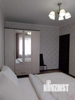 2-к квартира, посуточно, 53м2, 1/1 этаж