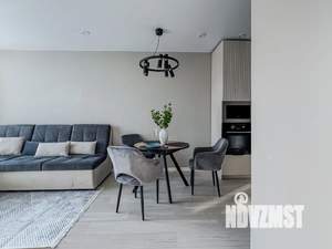 2-к квартира, посуточно, 38м2, 20/24 этаж