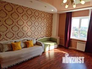 2-к квартира, посуточно, 70м2, 8/12 этаж
