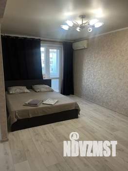 1-к квартира, посуточно, 38м2, 4/5 этаж