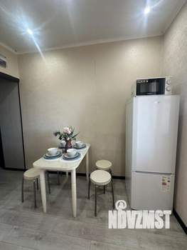 1-к квартира, посуточно, 39м2, 1/1 этаж