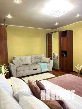 1-к квартира, посуточно, 47м2, 5/9 этаж