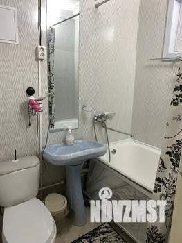 1-к квартира, посуточно, 45м2, 1/5 этаж