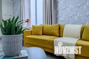 2-к квартира, посуточно, 35м2, 13/20 этаж