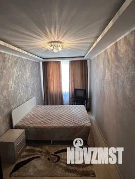 2-к квартира, посуточно, 60м2, 1/5 этаж