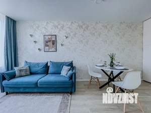 1-к квартира, посуточно, 30м2, 13/24 этаж