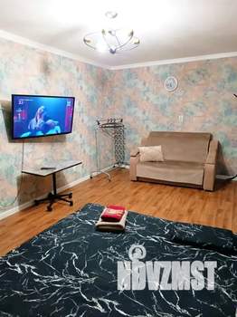 1-к квартира, посуточно, 34м2, 2/5 этаж