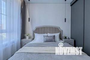 2-к квартира, посуточно, 42м2, 13/24 этаж