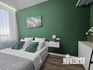 1-к квартира, посуточно, 39м2, 1/1 этаж