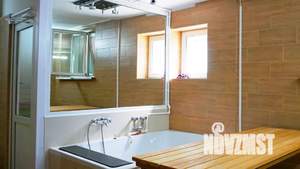 2-к квартира, посуточно, 75м2, 1/1 этаж